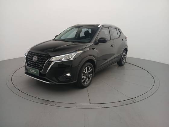 NISSAN KICKS 1.6 16V FLEXSTART SENSE XTRONIC